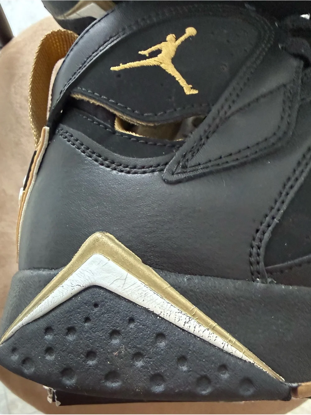 Jordan classic high
